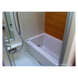 パークハビオ渋谷本町レジデンスのバスルーム・お風呂の写真１