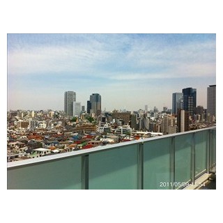 パークハビオ渋谷本町レジデンスからの眺望の写真１