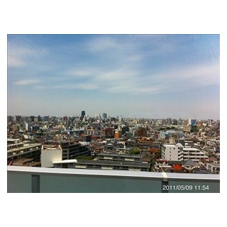 パークハビオ渋谷本町レジデンスからの眺望の写真２