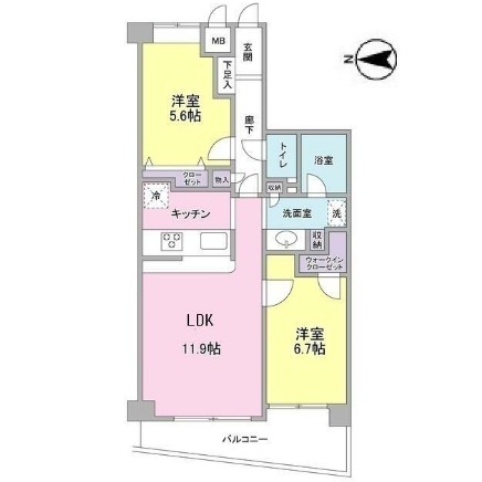シルフィード南平台Ｂ305号室