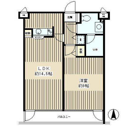 Ｂｅｌｌ南青山302号室