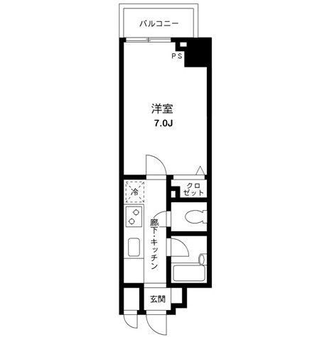 プライムアーバン飯田橋902号室