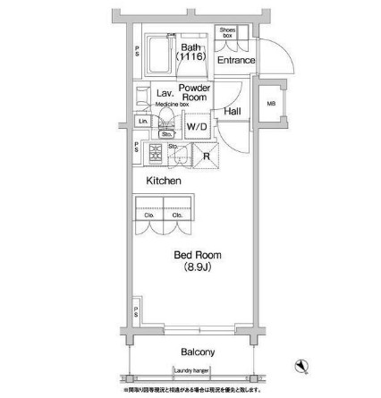 コンフォリア浅草橋701号室