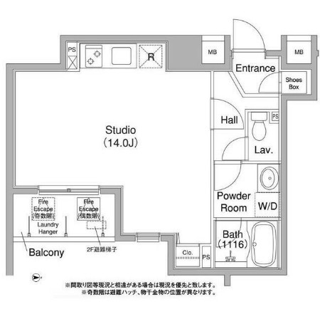 コンフォリア銀座ＥＡＳＴ710号室