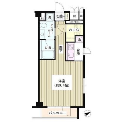 アルビレオ306号室