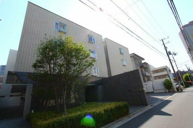 プライムアーバン市谷仲之町の画像１
