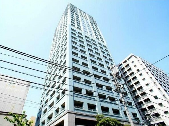 ルネ新宿御苑タワーの画像１
