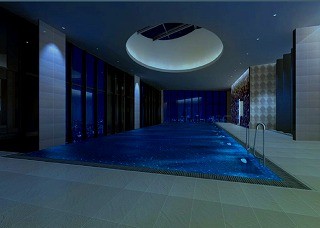 コンフォリア新宿イーストサイドタワーの図面２