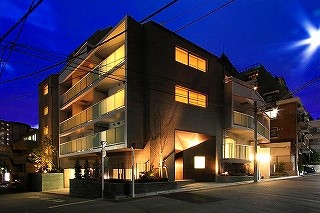 プラウドフラット南青山の画像