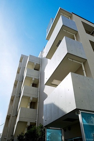 プラウドフラット仙川Ⅱの画像