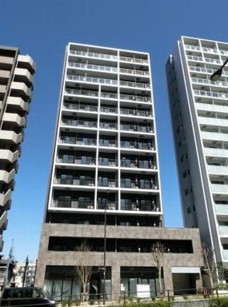 アーバネックス西新宿の外観