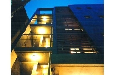 ティエラ乃木坂 の外観