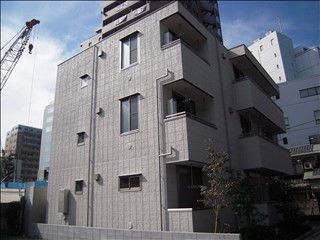 メゾン奈良の外観