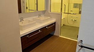 レジディア市谷砂土原の図面２