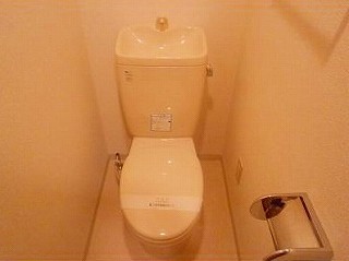 レジディア新中野の図面１