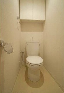 パークアクシス月島の図面１