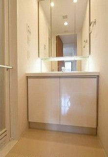 パークアクシス月島の図面２