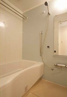 パークアクシス月島の図面３