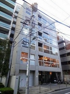 パークアクシス渋谷の外観写真