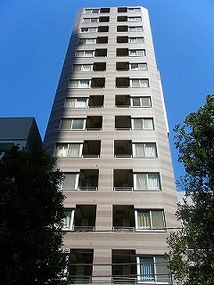 パークアクシス溜池山王の外観