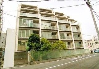 ストーリア赤坂の外観