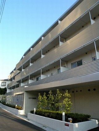 レグラス大岡山の外観