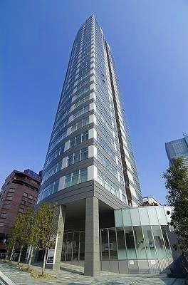 マジェスタワー六本木の外観