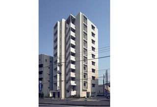 エターナル自由が丘の外観