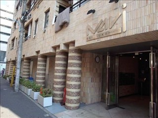 Navi新宿の外観