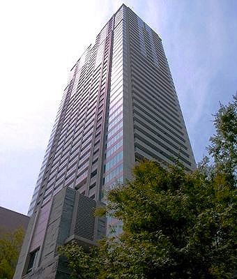 赤坂タワーレジデンスＴｏｐ　ｏｆ　ｔｈｅ　Ｈｉｌｌの外観