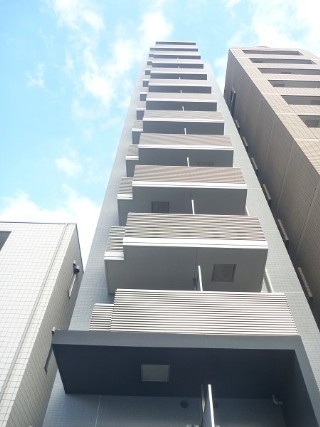メインステージ西新宿Ⅱの外観