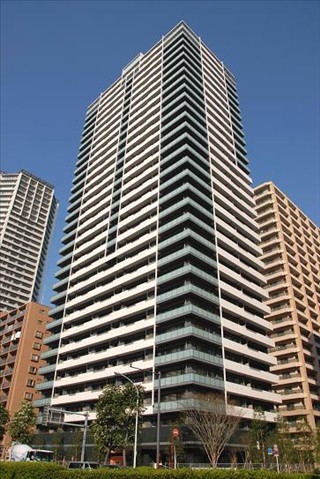 フェイバリッチタワーの外観