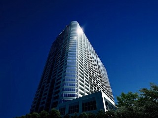 Ｂｒｉｌｌｉａ有明　Ｓｋｙ　Ｔｏｗｅｒの外観