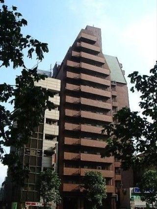 フォンテ青山の外観
