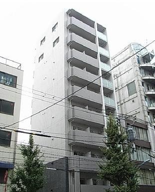グランディールY.S.の外観