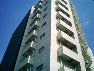 ジュエル青山の外観