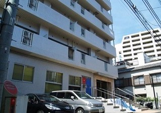 ヴェルミドール恵比寿の外観