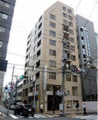 ライオンズマンション南青山シドニービルの外観