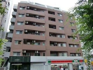 モアグランデ浜松町の外観