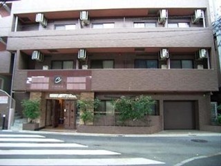 シンシア学芸大学セカンドステージの外観