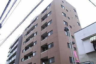 ファミール高輪アンシェールの画像