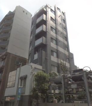 グランバリュー高輪の外観