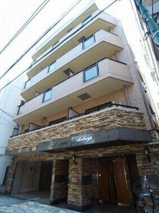 エルサンタフェ渋谷の外観