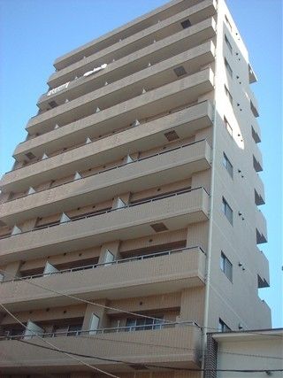 トーシンフェニックス南麻布の外観