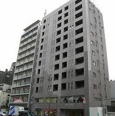 サンパティーク広尾の外観