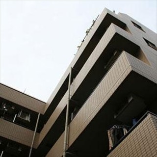 プレール渋谷壱番館の外観