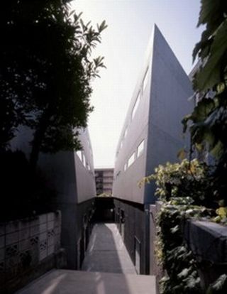 EBISU FOLIO Act.3の外観