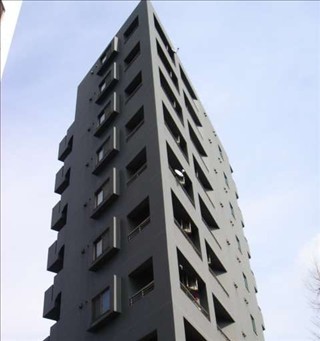 プラネット南青山の外観