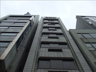 南青山３１２ビルの外観