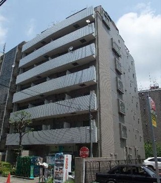 クレアール赤坂の外観